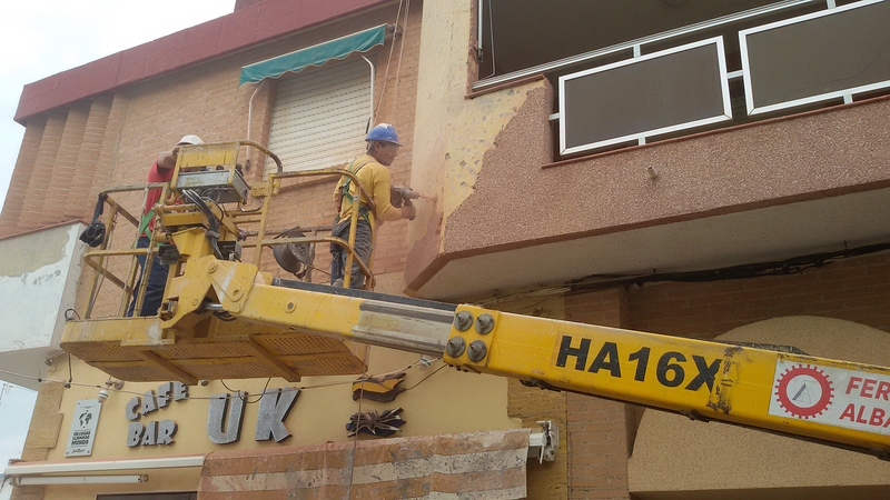 Reformas y Construcciones Costel 9