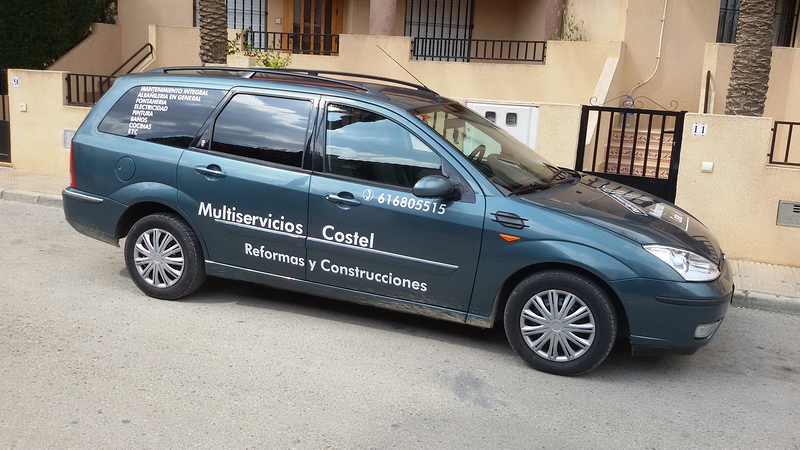 Reformas y Construcciones Costel 29