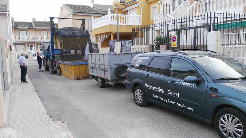 Reformas y Construcciones Costel 24