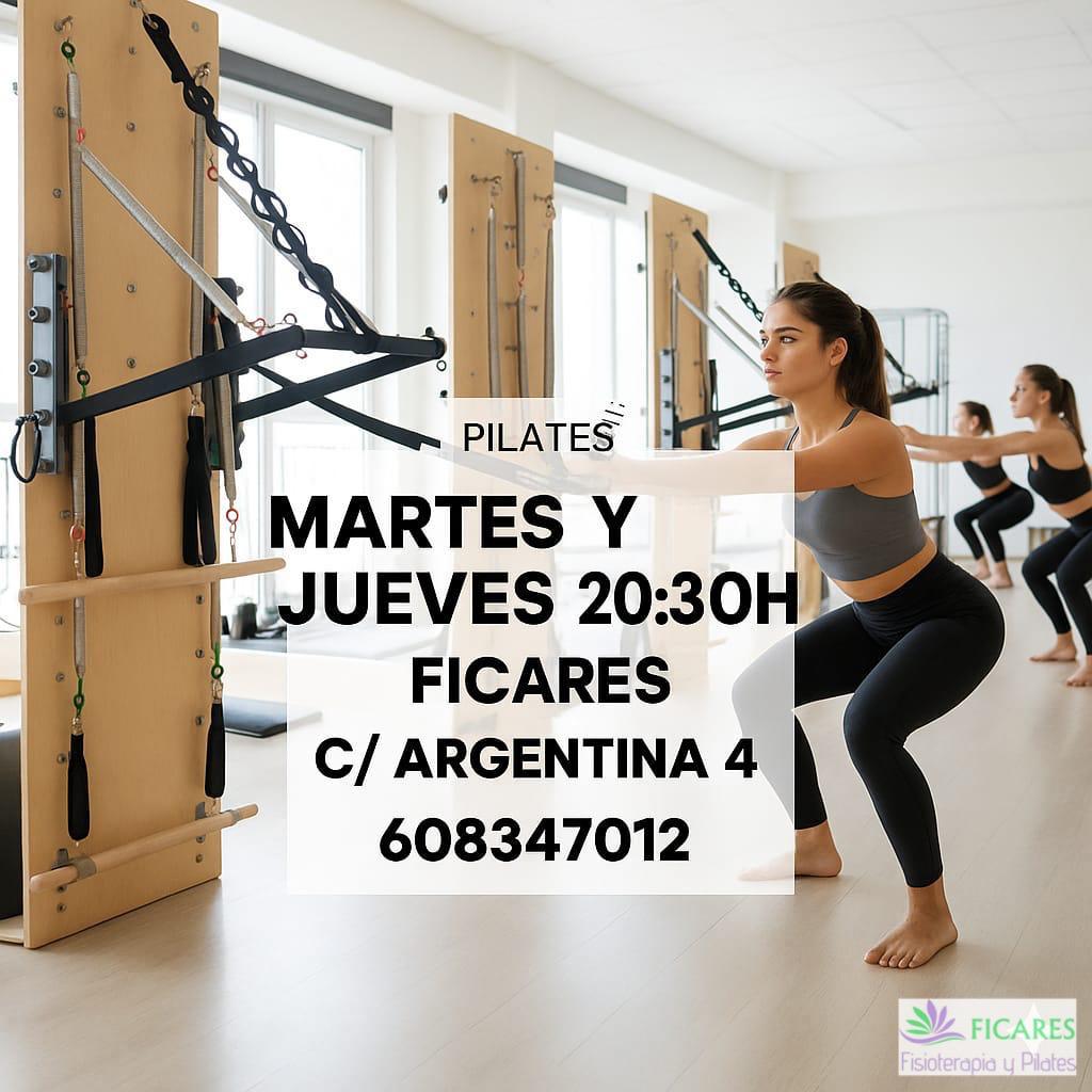 Ficares fisioterapia y Pilates 10