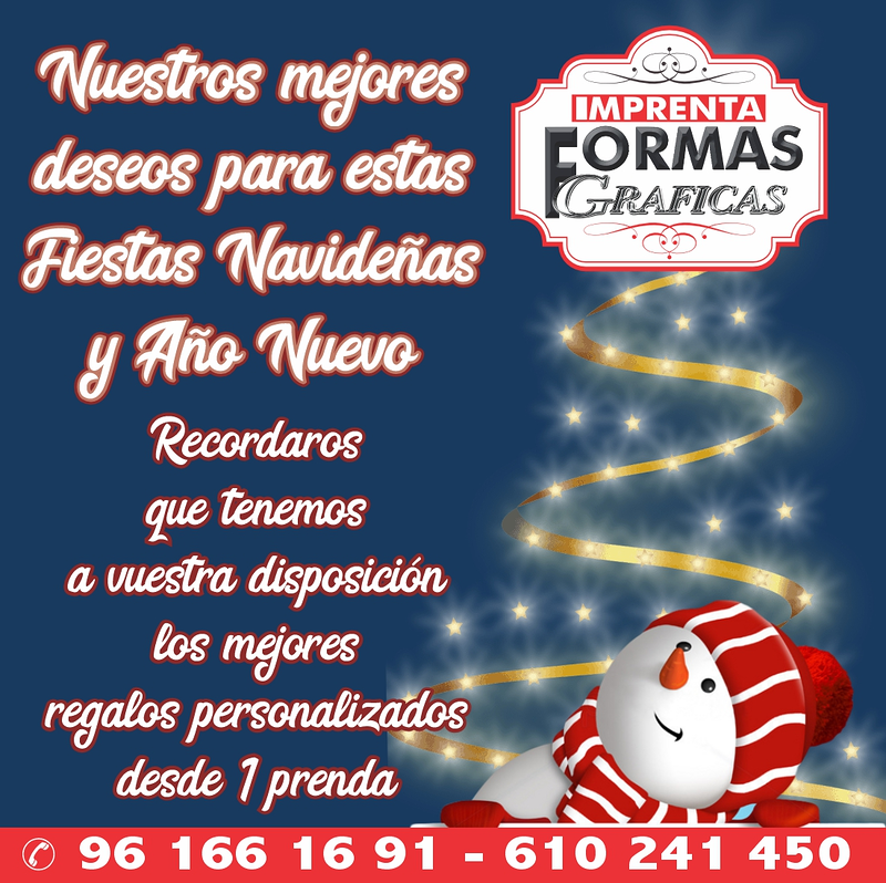 Imprenta Formas Gr&aacute;ficas 5