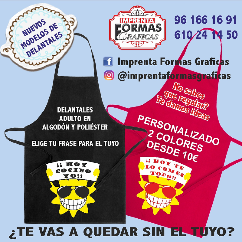 Imprenta Formas Gr&aacute;ficas la Pobla de Vallbona