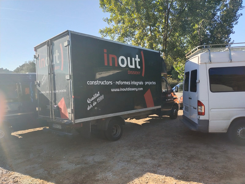 Transportes y Mudanzas Cano 15