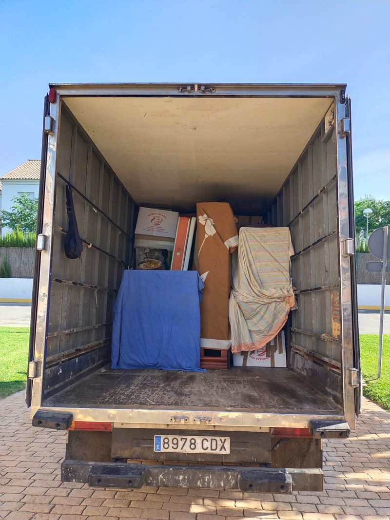 Transportes y Mudanzas Cano 20