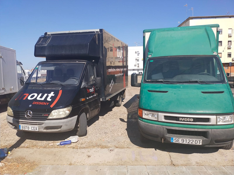 Transportes y Mudanzas Cano 19