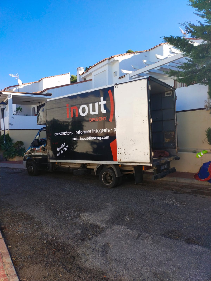 Transportes y Mudanzas Cano 23