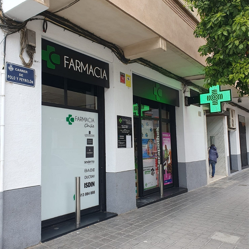 Farmacia Chile FARMACIAS