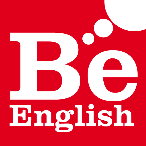 Be English