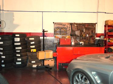 Talleres Safety Car - Taller Multimarca 2