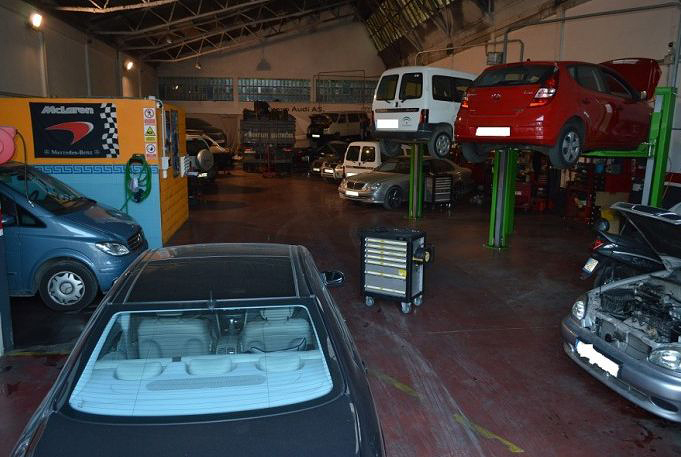 Talleres Safety Car - Taller Multimarca 8