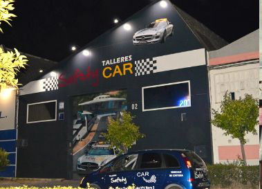 Talleres Safety Car - Taller Multimarca 6