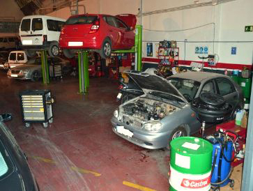 Talleres Safety Car - Taller Multimarca 7