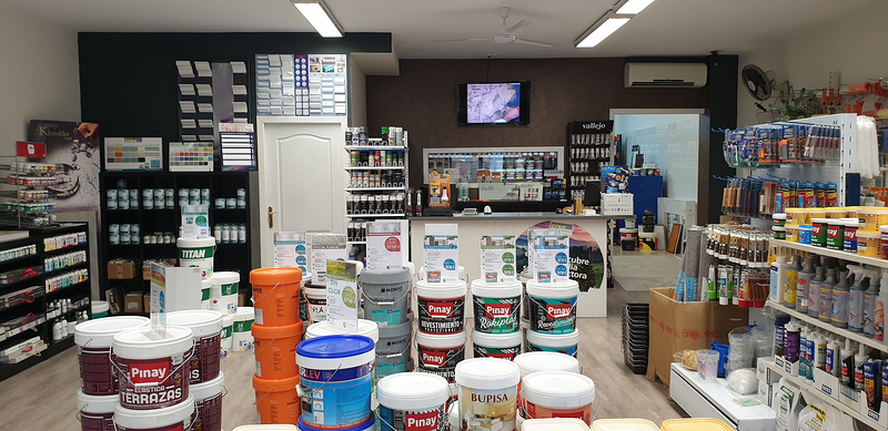 Pinex Deco Pinturas 7