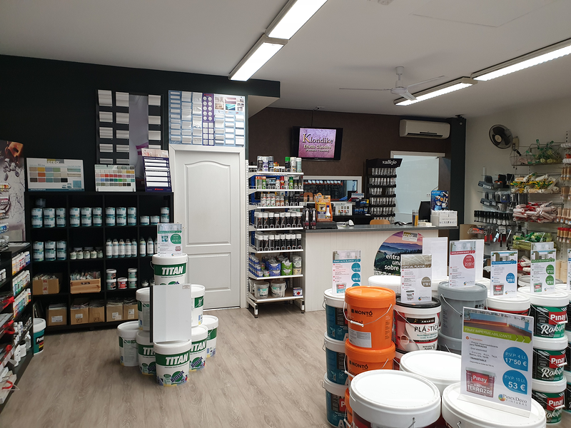 Pinex Deco Pinturas 9