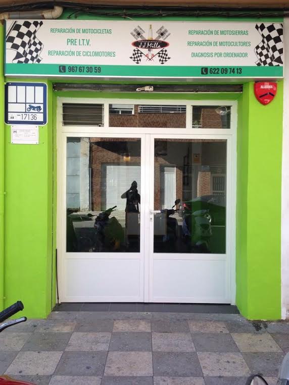 Galería de imágenes