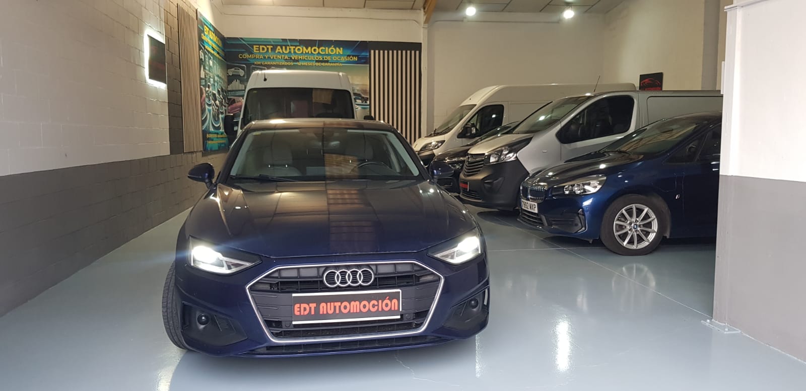 Edt Automoci&oacute;n 12