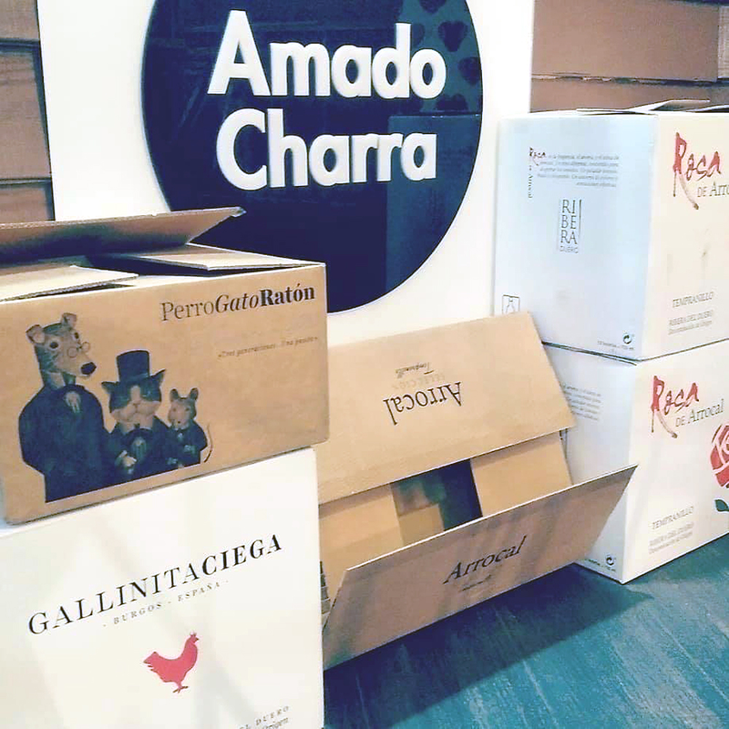 Amado Charra Tienda-Bar 23