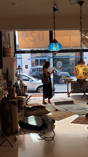 El Rincon De Fehmi Madrid 2