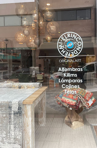 El Rincon De Fehmi Madrid 14