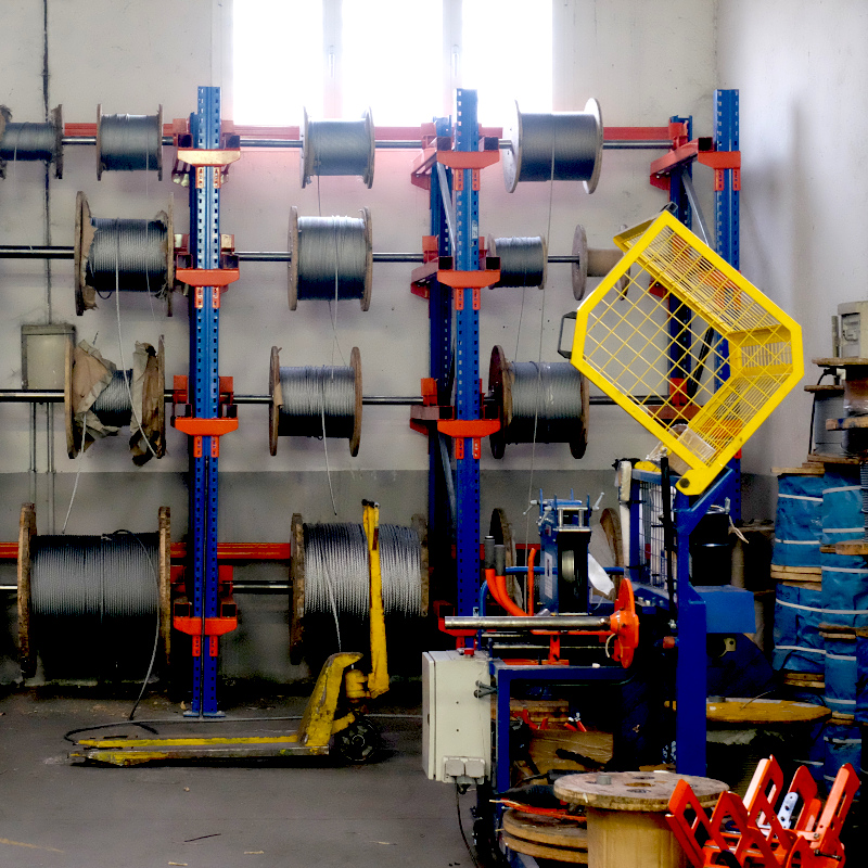 Ibérica del Cable y Elevación JJ, S.L. 15