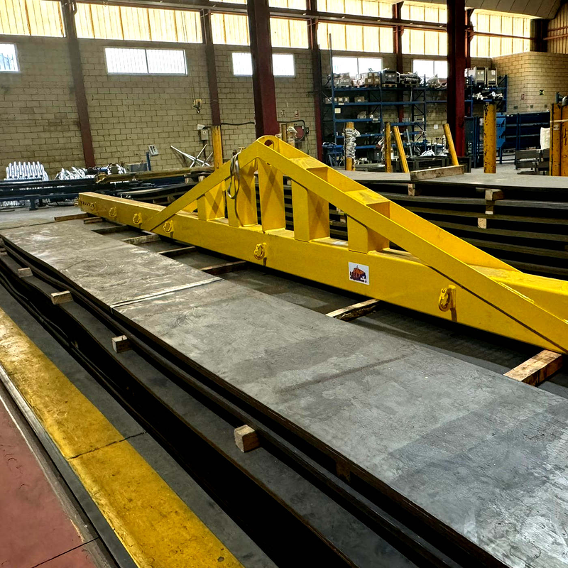 Ibérica del Cable y Elevación JJ, S.L. 7