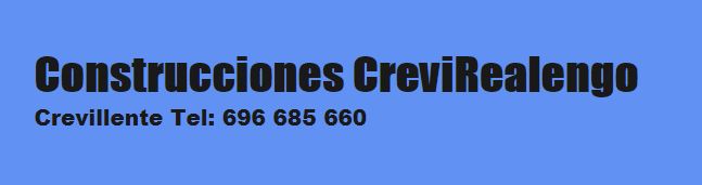 Imagen de Construcciones Crevirealengo Sl