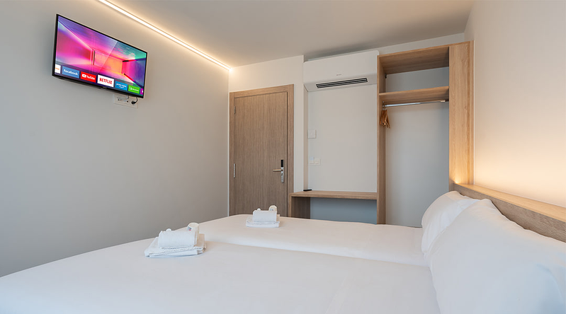 Hostal Estaci&oacute;n Santiago Santiago de Compostela