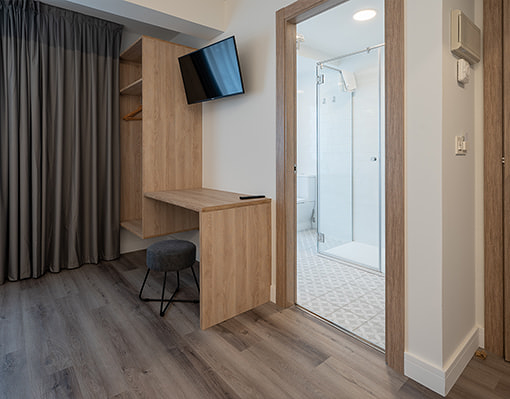 Hostal Estaci&oacute;n Santiago HOSTALES