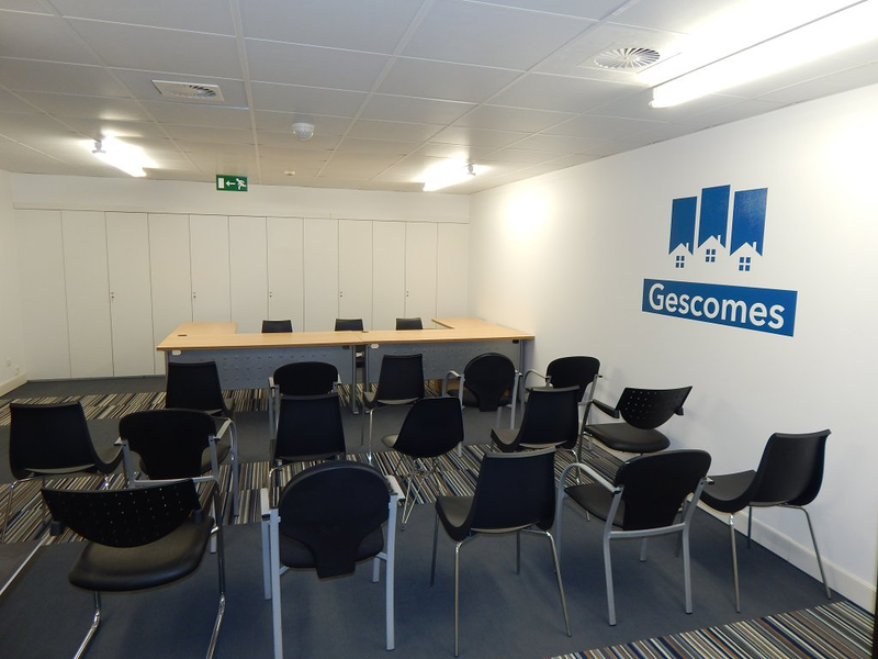 Gescomes Administración de Fincas Burgos