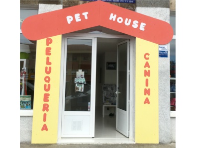 Pet House PELUQUERIAS CANINAS