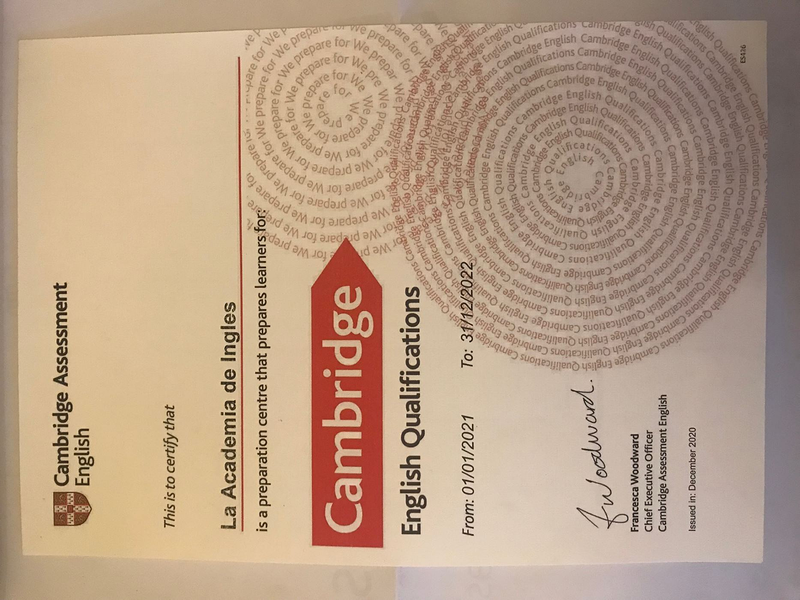 La Academia De Inglés 4