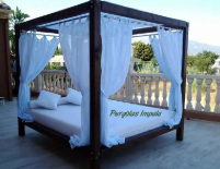 P&eacute;rgolas Impala 5