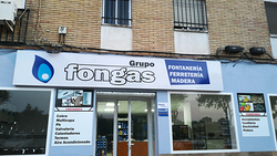 Grupo Fongas FONTANERIAS Grupo Fongas FONTANERIAS