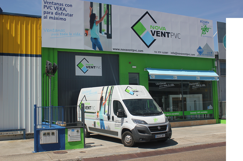 Novaventpvc CARPINTERIA DE PVC