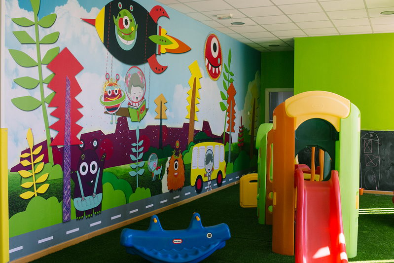 My Little Planet Madrid