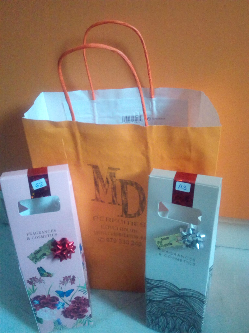 MD PERFUMES 10