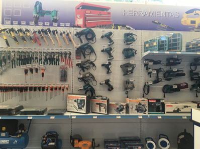Ferretería Ferrenosa 4