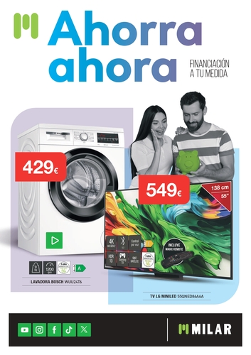 Milar Electromar 8