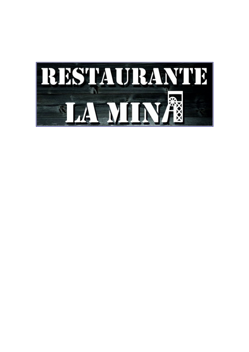 Hotel - Restaurante La Mina