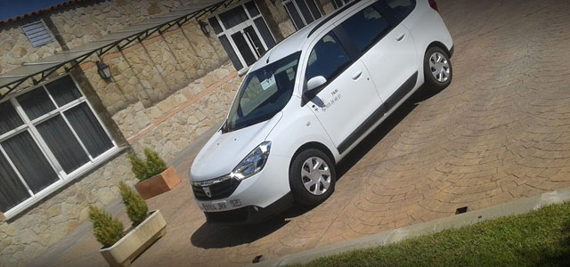 Taxi Riolobos - David Quijada TAXIS: SERVICIOS Y PARADAS