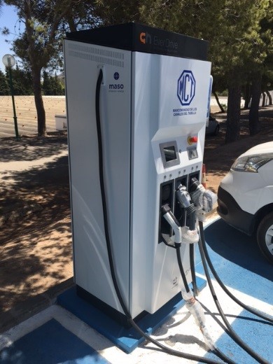 Maso Eficiencia Y Servicios S.L. València