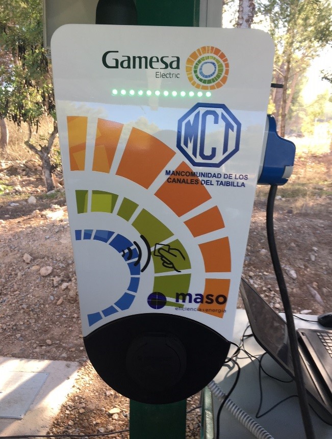 Maso Eficiencia Y Servicios S.L. ECOLOGIA: SERVICIOS