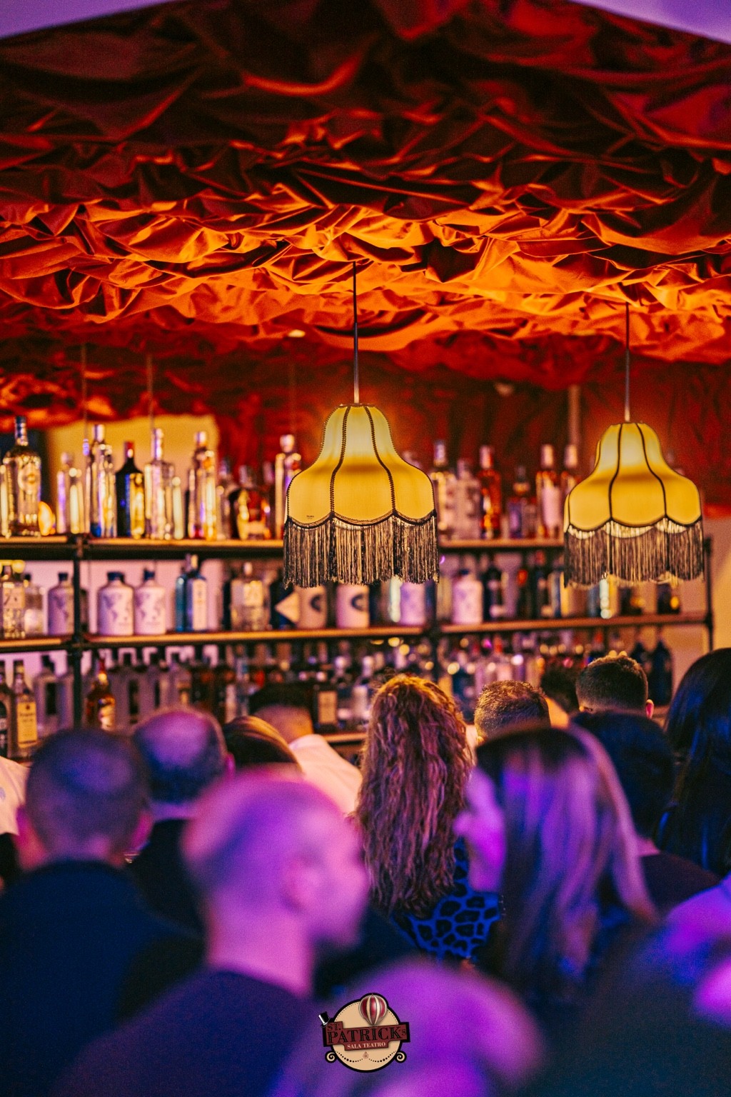 Sala St. Patrick&acute;s Teatro Almendralejo 6