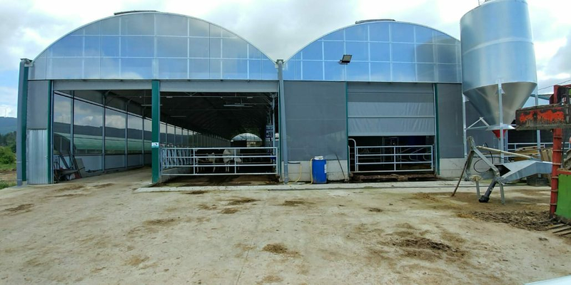 Anoca Innova SLU NAVES AGRICOLAS Y GANADERAS: CONSTRUCCION