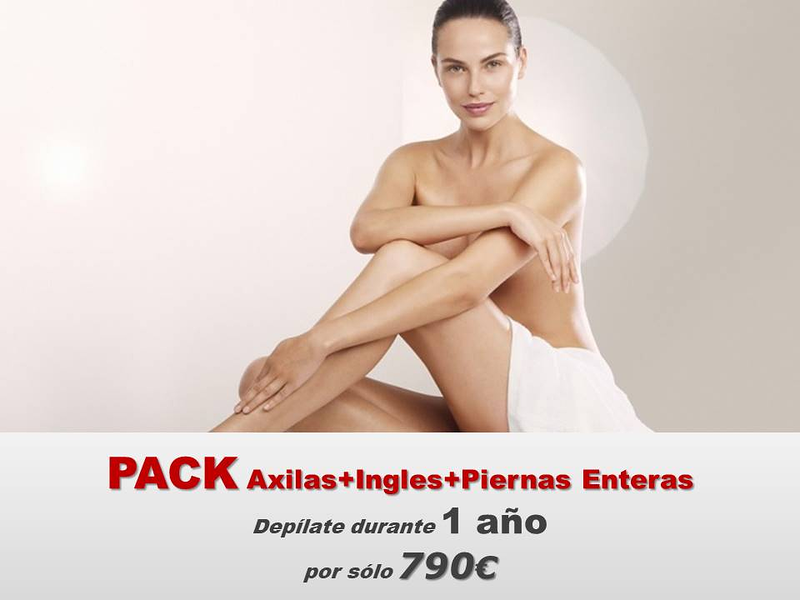 EuroCentroL&aacute;ser Est&eacute;tica 5