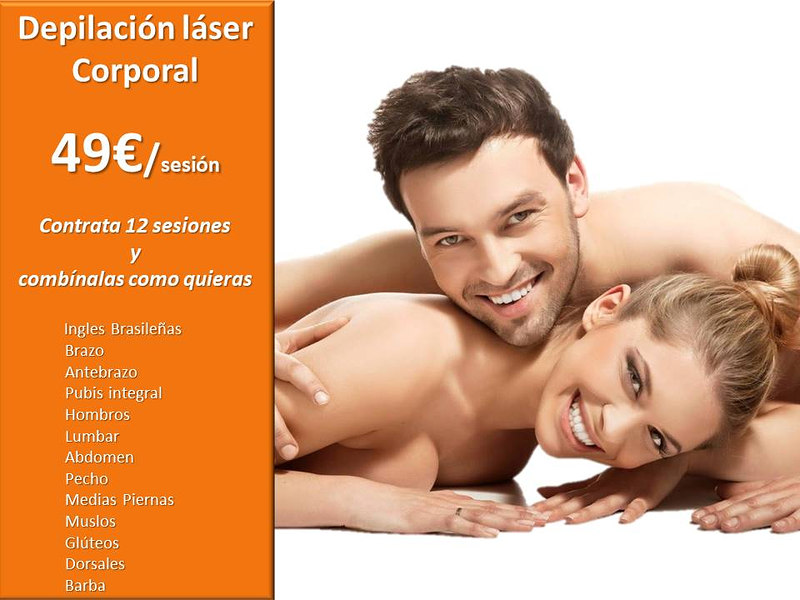 EuroCentroL&aacute;ser Est&eacute;tica 8