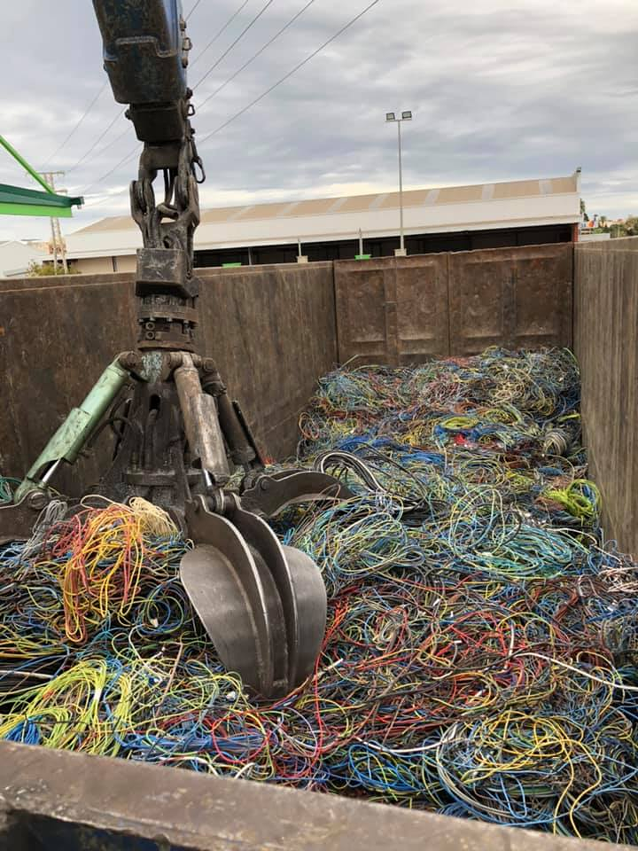 Chatarrería Bell´s CHATARRAS