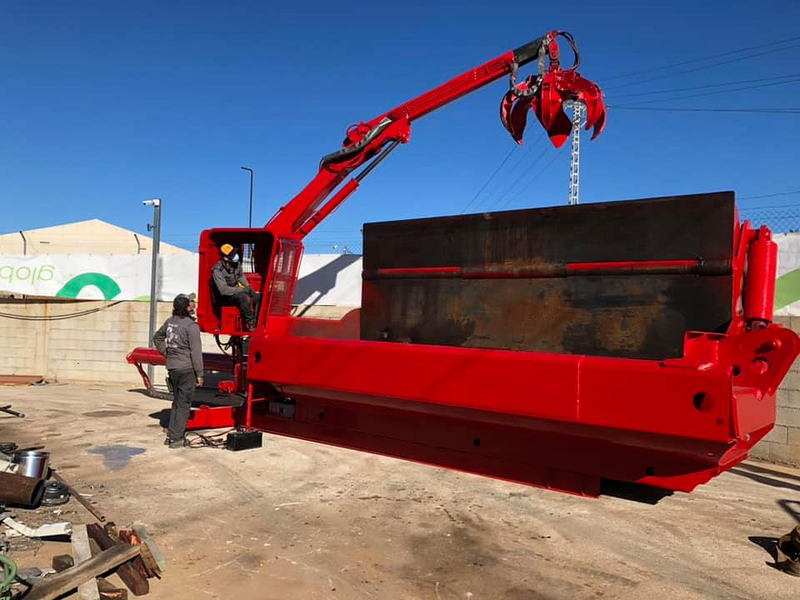 Chatarrería Bell´s 4