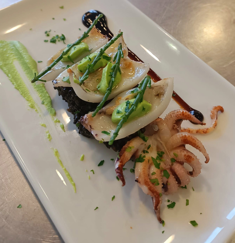 Afuego Restaurante Avilés