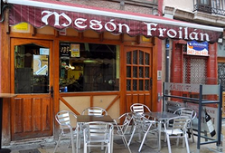 Imagen de Mesón Froilán Imagen de Mesón Froilán